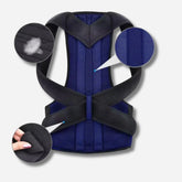 ErgiloPosture - Ergonomiskt ryggstöd